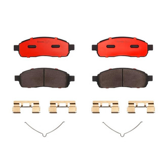 Brembo® - Premium Ceramic Front Disc Brake Pads