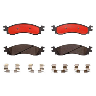 Brembo® - Premium Ceramic Disc Brake Pads