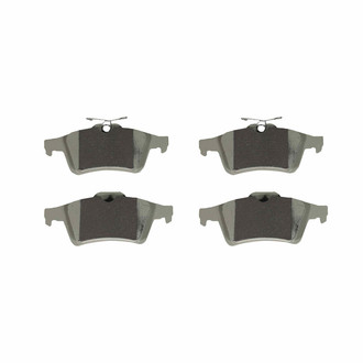Brembo® - Premium Ceramic Rear Disc Brake Pads