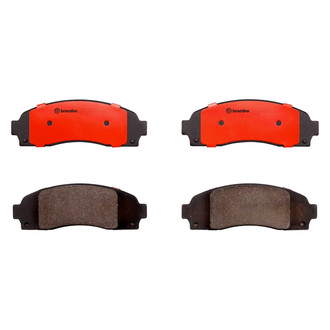 Brembo® - Premium Ceramic Disc Brake Pads