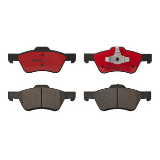 Brembo® - Premium Ceramic Front Disc Brake Pads