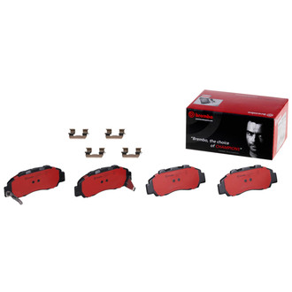 Brembo® - Premium Ceramic Front Disc Brake Pads