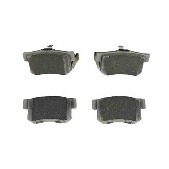 Brembo® - Premium Ceramic Rear Disc Brake Pads