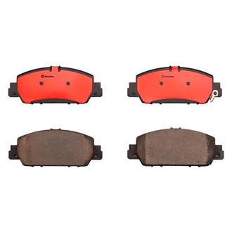 Brembo® - Premium Ceramic Front Disc Brake Pads