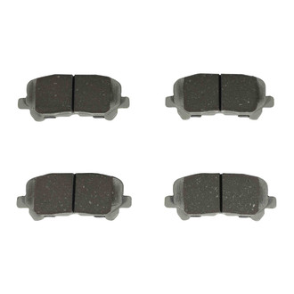 Brembo® - Premium Ceramic Rear Disc Brake Pads