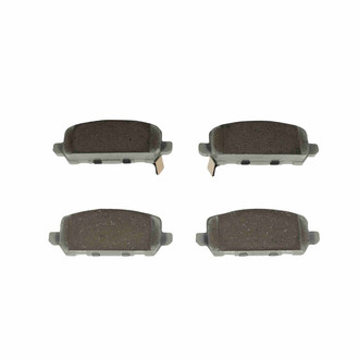 Brembo® - Premium Ceramic Rear Disc Brake Pads