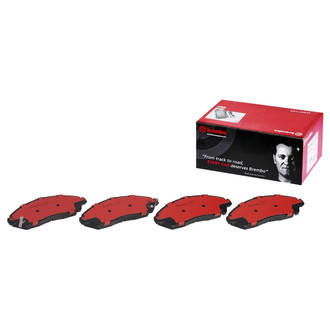 Brembo® - Premium Ceramic Disc Brake Pads