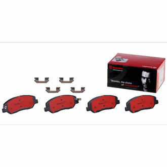 Brembo® - Premium Ceramic Disc Brake Pads