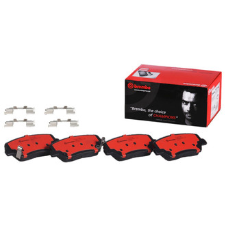 Brembo® - Premium Ceramic Disc Brake Pads