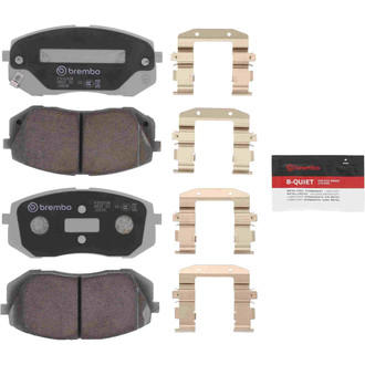 Brembo® - Premium Ceramic Disc Brake Pads