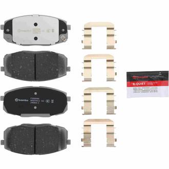 Brembo® - Premium Ceramic Disc Brake Pads