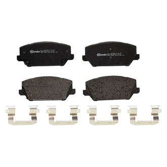 Brembo® - Premium Low-Met OE Equivalent Front Brake Pads