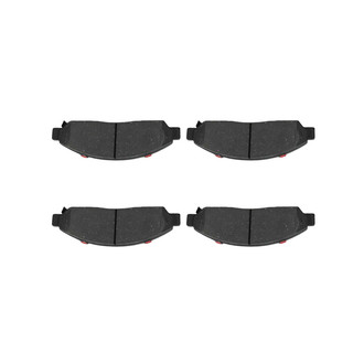 Brembo® - Premium Ceramic Front Disc Brake Pads