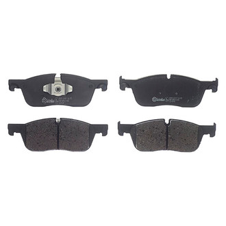 Brembo® - Premium Low-Met OE Equivalent Front Brake Pads