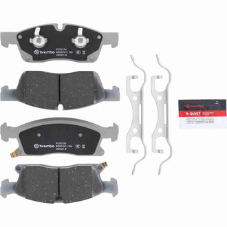 Brembo® - Premium Ceramic Disc Brake Pads