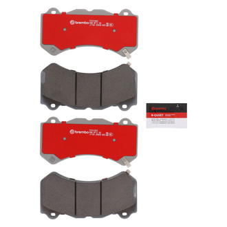 Brembo® - Xtra Severe Duty Ceramic Disc Brake Pads