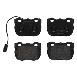 Brembo® - Premium Low-Met OE Equivalent Front Brake Pads