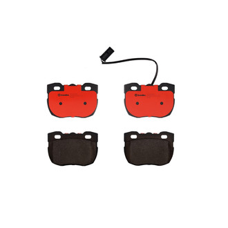 Brembo® - Premium Ceramic Front Disc Brake Pads
