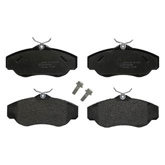 Brembo® - Premium Low-Met OE Equivalent Front Brake Pads