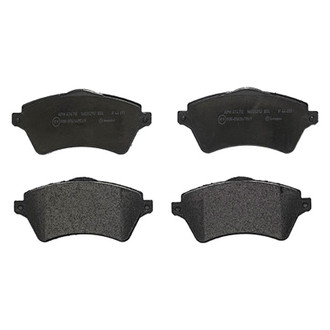 Brembo® - Premium Low-Met OE Equivalent Front Brake Pads