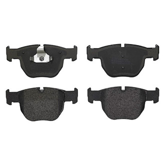 Brembo® - Premium Low-Met OE Equivalent Front Brake Pads