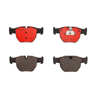 Brembo® - Premium Ceramic Front Disc Brake Pads
