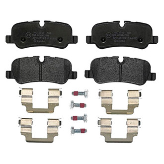 Brembo® - Premium Low-Met OE Equivalent Rear Brake Pads