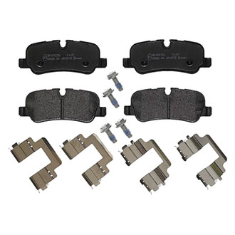 Brembo® - Premium Low-Met OE Equivalent Rear Brake Pads