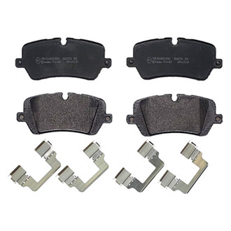 Brembo® - Premium Low-Met OE Equivalent Rear Brake Pads