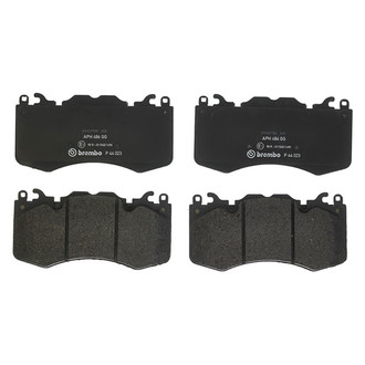 Brembo® - Premium Low-Met OE Equivalent Front Brake Pads