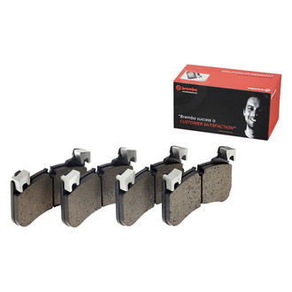 Brembo® - Premium Low-Met OE Equivalent Brake Pads