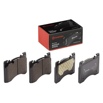 Brembo® - Premium Low-Met OE Equivalent Brake Pads