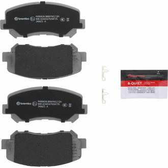 Brembo® - Premium Ceramic Disc Brake Pads