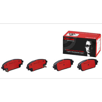 Brembo® - Premium Ceramic Disc Brake Pads