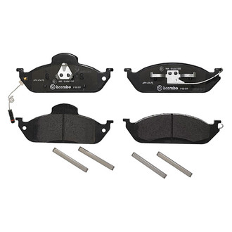 Brembo® - Premium Low-Met OE Equivalent Front Brake Pads