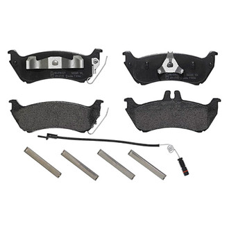 Brembo® - Premium Low-Met OE Equivalent Rear Brake Pads
