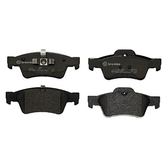 Brembo® - Premium Low-Met OE Equivalent Rear Brake Pads