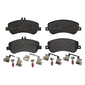 Brembo® - Premium Low-Met OE Equivalent Front Brake Pads