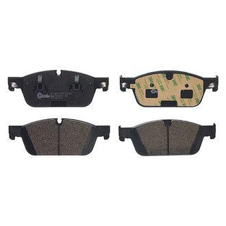 Brembo® - Premium Low-Met OE Equivalent Front Brake Pads