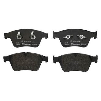 Brembo® - Premium Low-Met OE Equivalent Front Brake Pads
