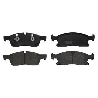 Brembo® - Premium Low-Met OE Equivalent Front Brake Pads