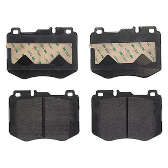 Brembo® - Premium Low-Met OE Equivalent Front Brake Pads