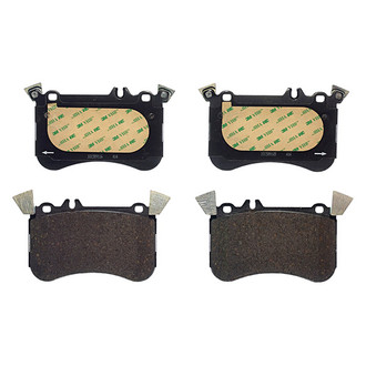 Brembo® - Premium Low-Met OE Equivalent Front Brake Pads
