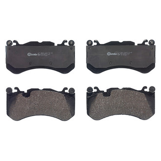 Brembo® - Premium Low-Met OE Equivalent Front Brake Pads