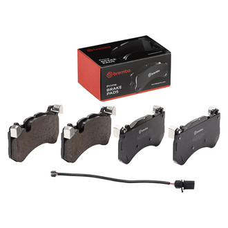 Brembo® - Premium Low-Met OE Equivalent Brake Pads