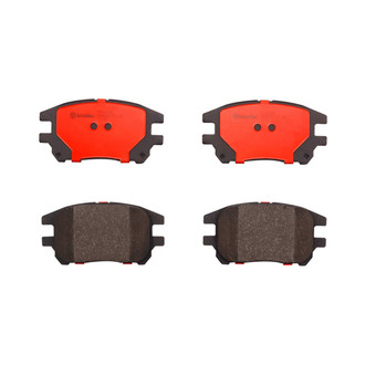 Brembo® - Premium Ceramic Front Disc Brake Pads