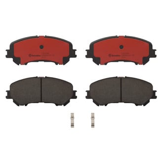 Brembo® - Premium Ceramic Front Disc Brake Pads