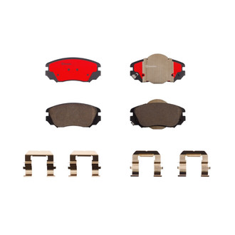 Brembo® - Premium Ceramic Front Disc Brake Pads