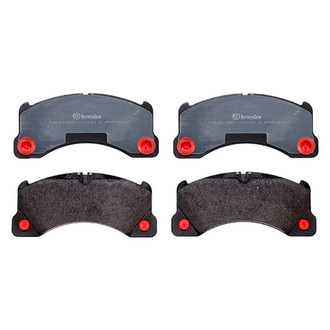 Brembo® - Premium Low-Met OE Equivalent Front Brake Pads