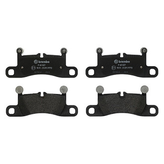 Brembo® - Premium Low-Met OE Equivalent Rear Brake Pads